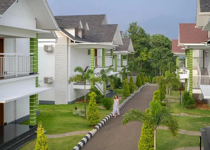 Sprise Munnar Resort And Spa