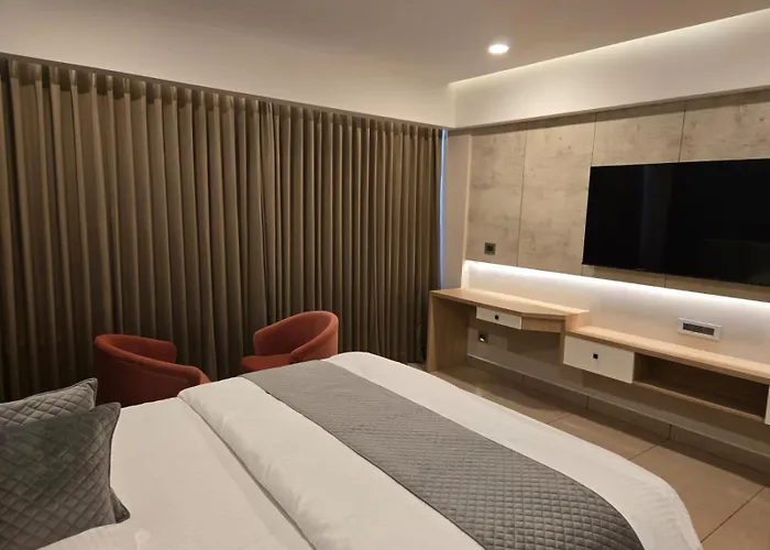 Moonbasa Boutique Hotel And Spa Infopark , Kakkanad