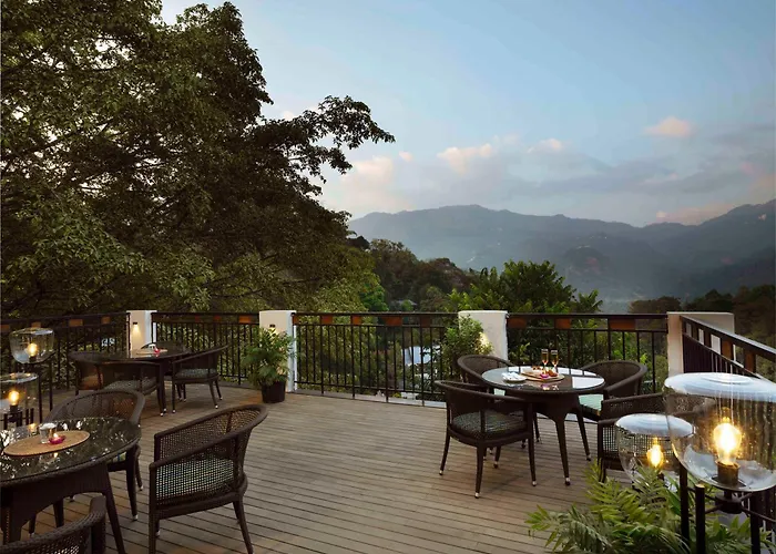 Scenic, Munnar - Ihcl Seleqtions