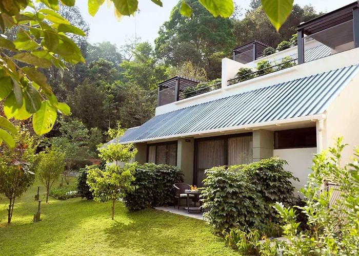 Scenic, Munnar - Ihcl Seleqtions